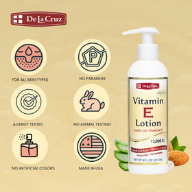 De La Cruz hand application demonstrating quick hydration benefit