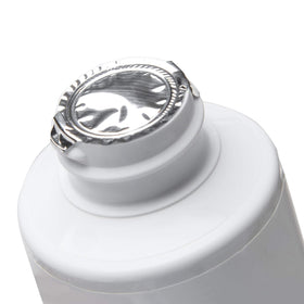 De La Cruz ingredients list visual emphasizing allergy-tested, paraben-free benefit