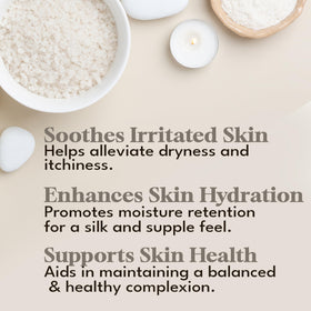 Dead Sea Warehouse salts dissolved in bathtub setup promoting relaxation