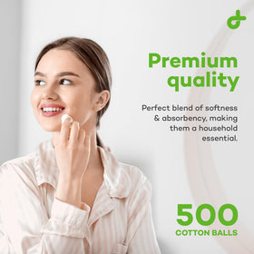 Dealmed cotton ball soaked in remover wiping nail polish cleanly