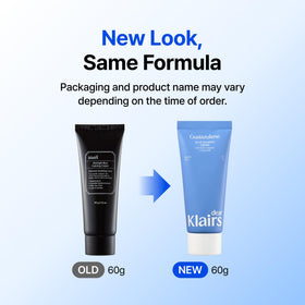 DearKlairs applied after treatment to soothe redness and support recovery