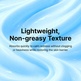 DearKlairs ingredient spotlight guaiazulene calming agent visible natural blue color