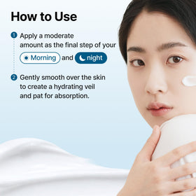DearKlairs product box with jar displaying clean packaging and sensitive‑skin claims
