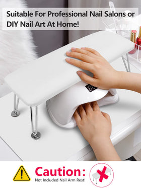 Deciniee full-size open mat on table protecting surface and organizing tools