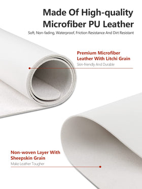 Deciniee rolled storage with leather buckle for compact space-saving benefit