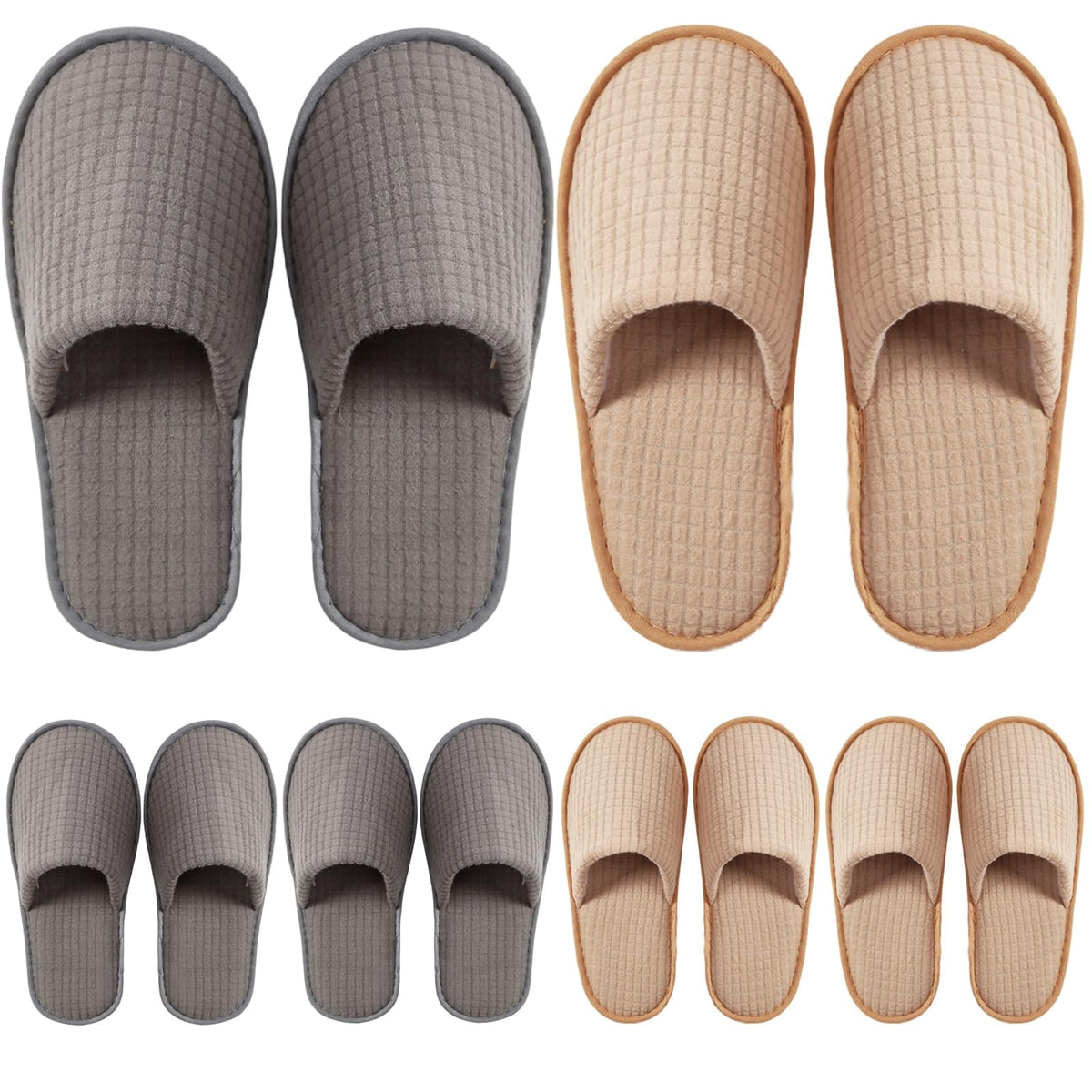 DECOUE front packaging showing six pairs and clean presentation benefit