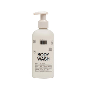 DedCool front bottle displaying label and scent notes, shows elegant packaging and eco benefit