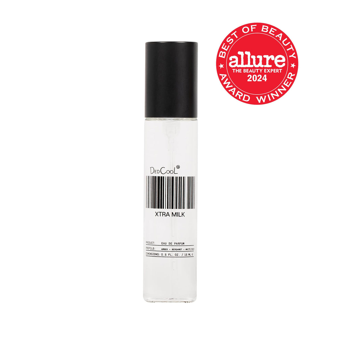 DedCool mist spray texture demonstrating fine even application benefit