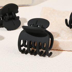 DEEKA clip worn with casual outfit showing discreet styling and versatility