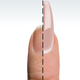 DeEnti 4oz jar beside a ruler showing size and value for frequent users