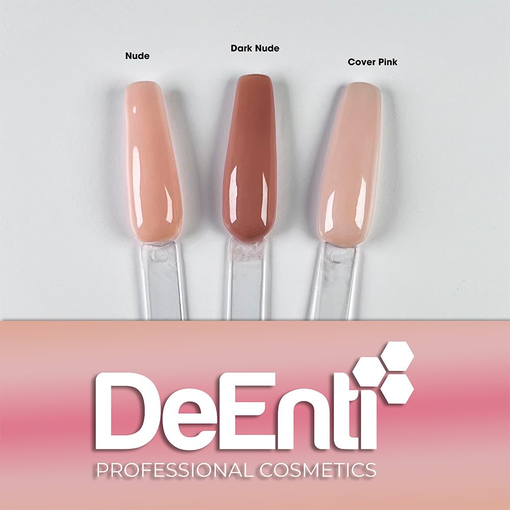 Salon station with DeEnti jar in use showing reliability and easy integration into kits