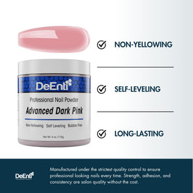 DeEnti brush holding acrylic bead demonstrating easy sculpting control