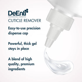 DeEnti label and ingredient panel shown clearly benefit: transparency on formulation