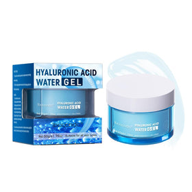 DEERELF front packaging shows hydrating gel and clean design for quick choice