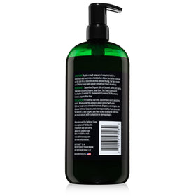 Defense Soap lifestyle image of athlete using wash after training