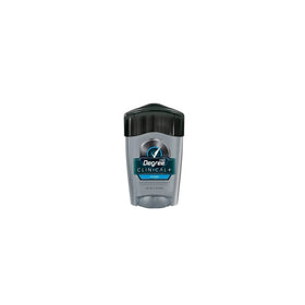 Degree clean clinical front packaging showing label and pack benefits