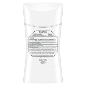 Degree Clinical 5X open stick closeup showing smooth applicator texture