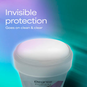 Degree Clinical 5X solid texture with satin finish demonstrating smooth glide