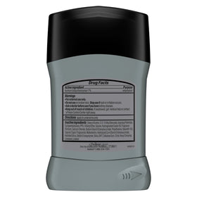Degree Clinical invisible solid texture close-up demonstrating smooth, dry application