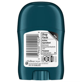 Degree stick close-up showing smooth texture and MotionSense freshness release