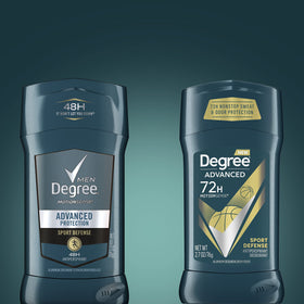 Degree four-pack arranged on table conveying value and extra supply