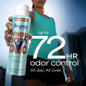 Degree spray nozzle detail for precise, mess-free application benefit