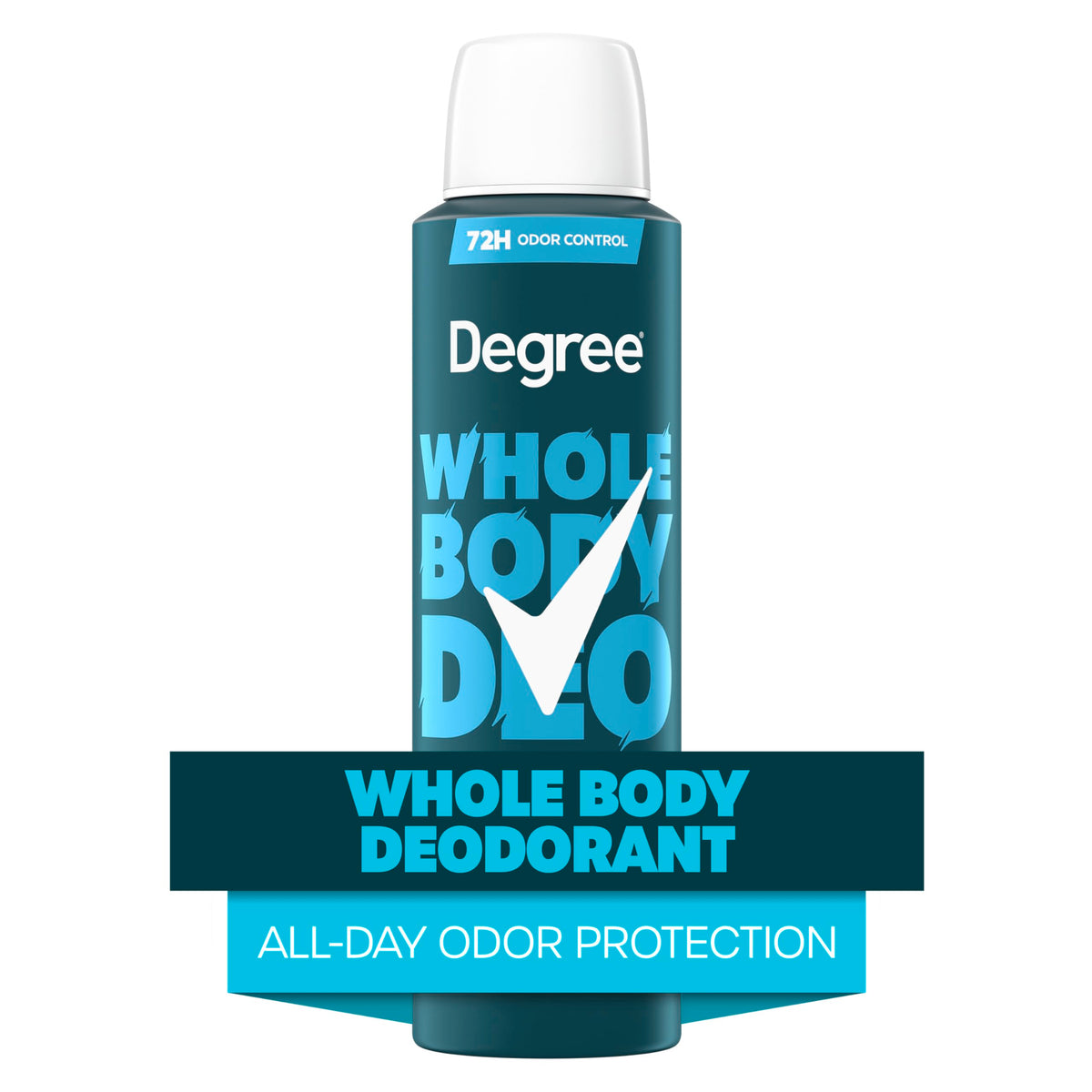Degree Ocean Rush nozzle close-up demonstrating easy, targeted spray