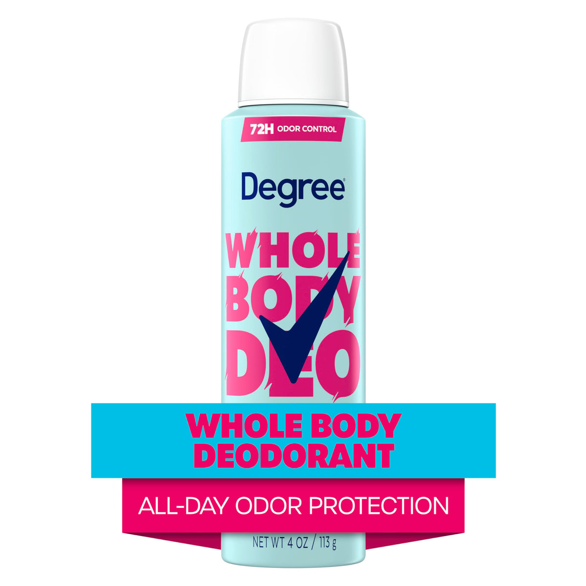 Degree nozzle action close-up showing fine spray mist for even coverage benefit