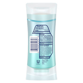Degree stick open revealing smooth texture for easy swipe application