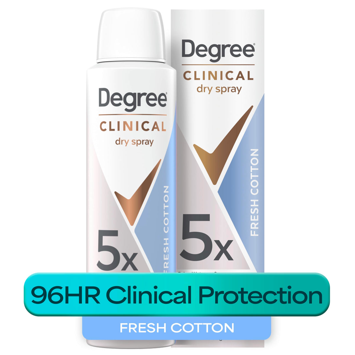 Degree dry finish texture close-up highlighting no-residue, fast-dry benefit