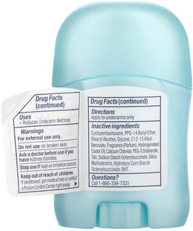 Degree arranged in a travel kit showing ready-to-go convenience benefit