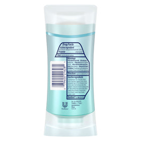 Degree antiperspirant twist base ready to apply for easy use