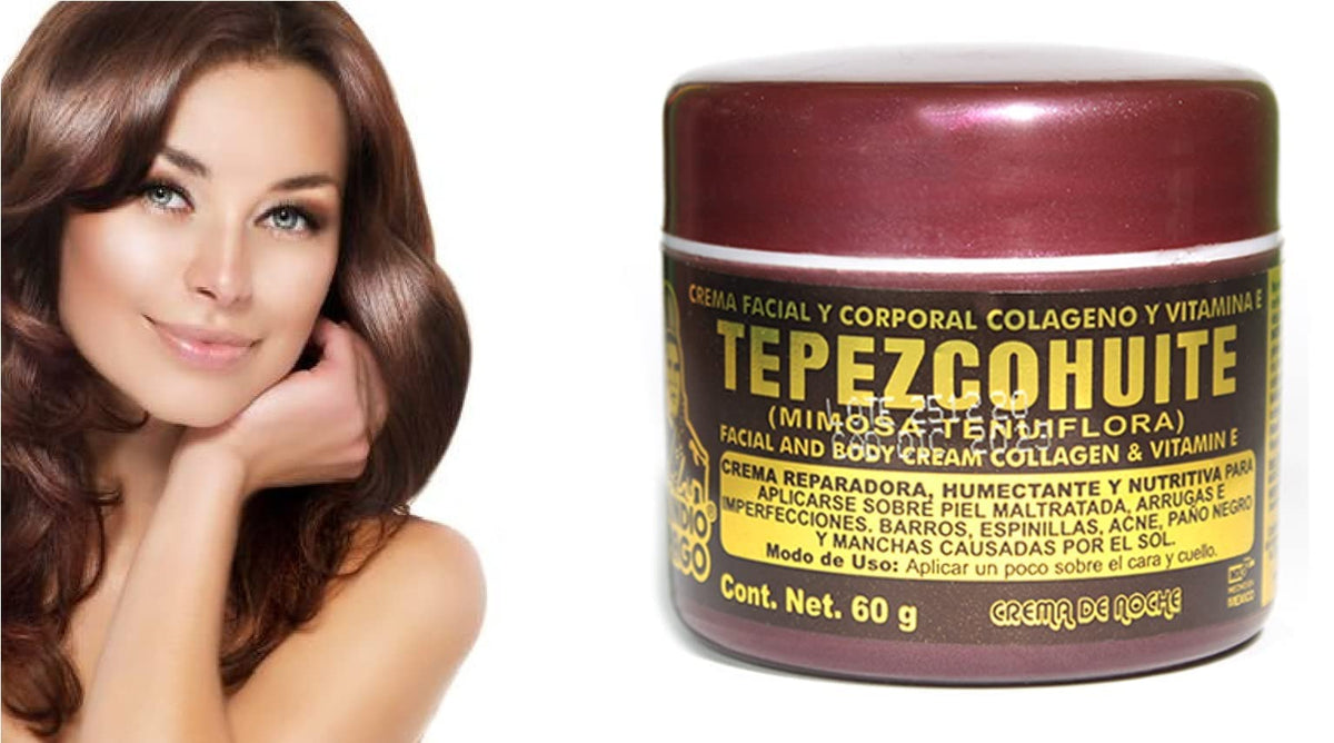 Del Indio Papago nighttime routine scene showing product use and calming benefit