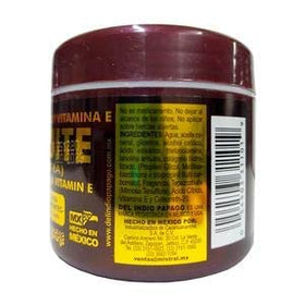 Del Indio Papago 60g jar beside common items to show compact size and portability