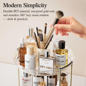 Delamu disassembled into single-layer for wider or bulky items