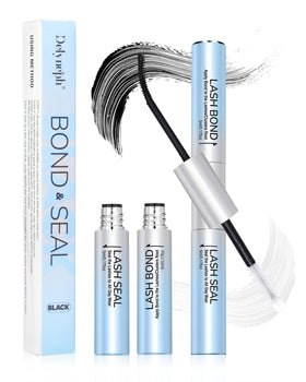 Delyneph front packaging showing both 5ml Bond and Lock bottles and benefits