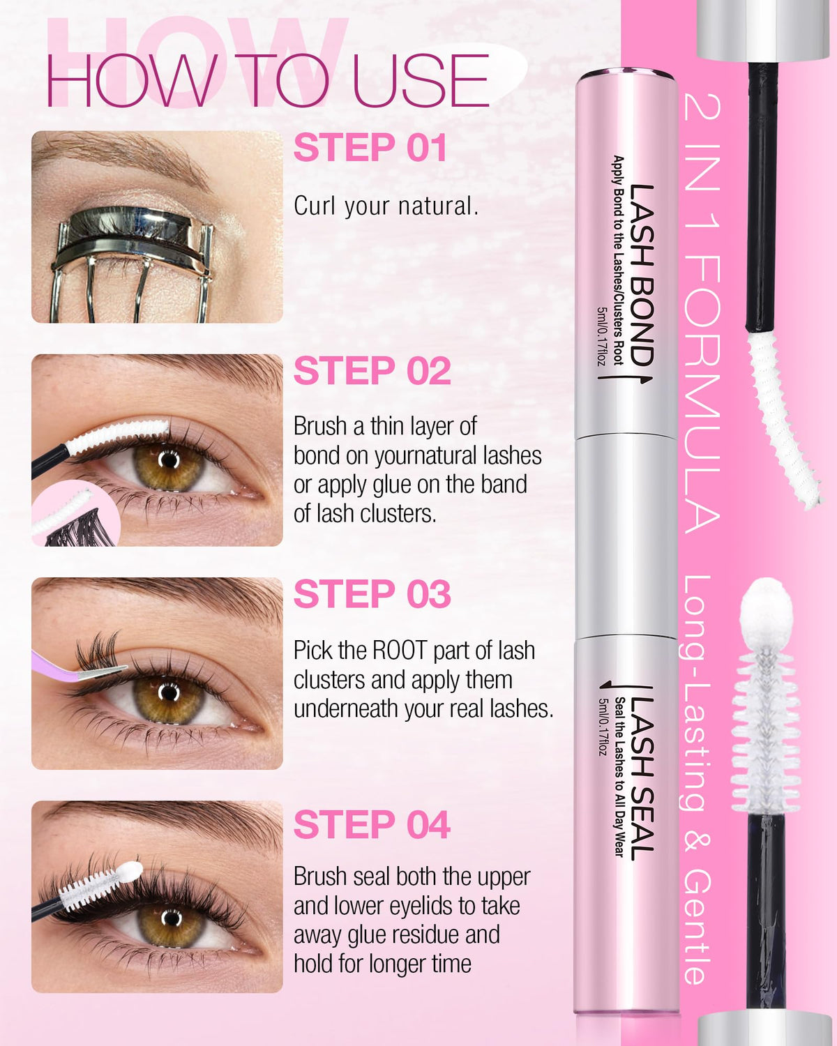 Delyneph lashes in a bridal setting showing long-lasting waterproof hold