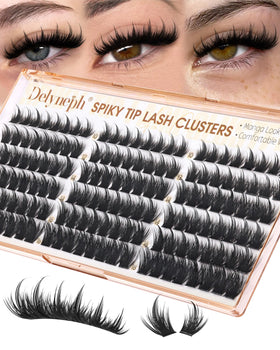 Delyneph front packaging showing product and style benefits