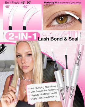 Delyneph two 5ml bottles in hand demonstrating compact travel-friendly size