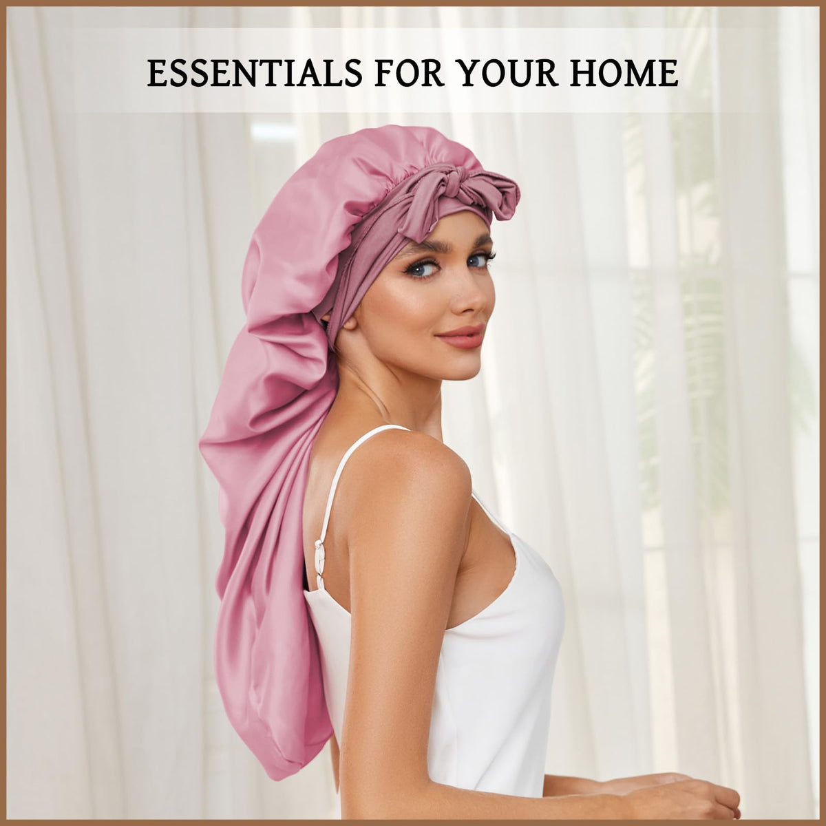 DEMAZALO two-pack black and pink offers color variety and value