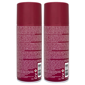 Demert spray in use over painted nails demonstrating quick-dry benefit and smooth finish