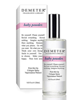 DEMETER front bottle showing label and clean design, ideal for everyday freshness
