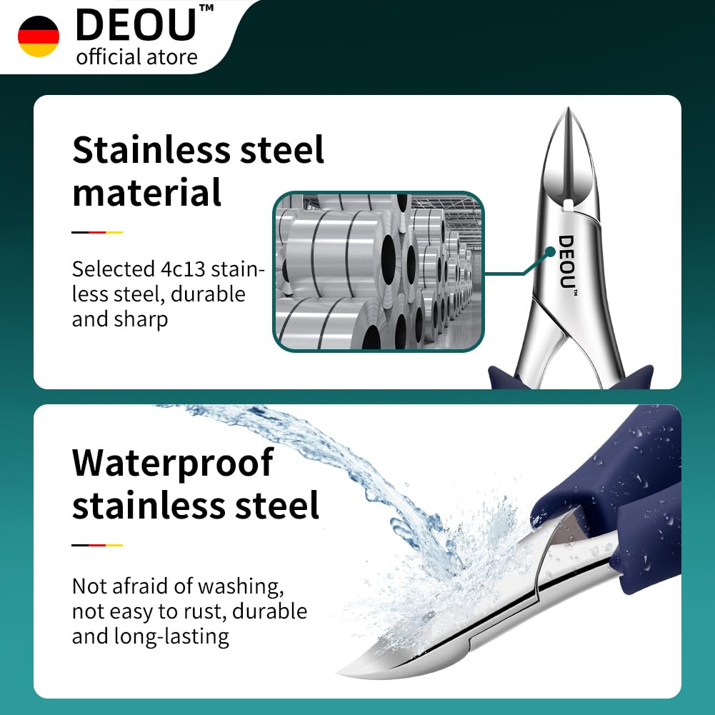 DEOU protective cover and gift box for safe storage and presentation
