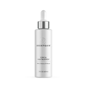 Deoxygain front packaging showing bottle and label for easy identification