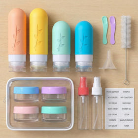 DEPOZA spray bottle producing fine mist for perfumes and toners