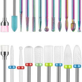Depvko front packaging showing full 21pcs kit and case for easy storage