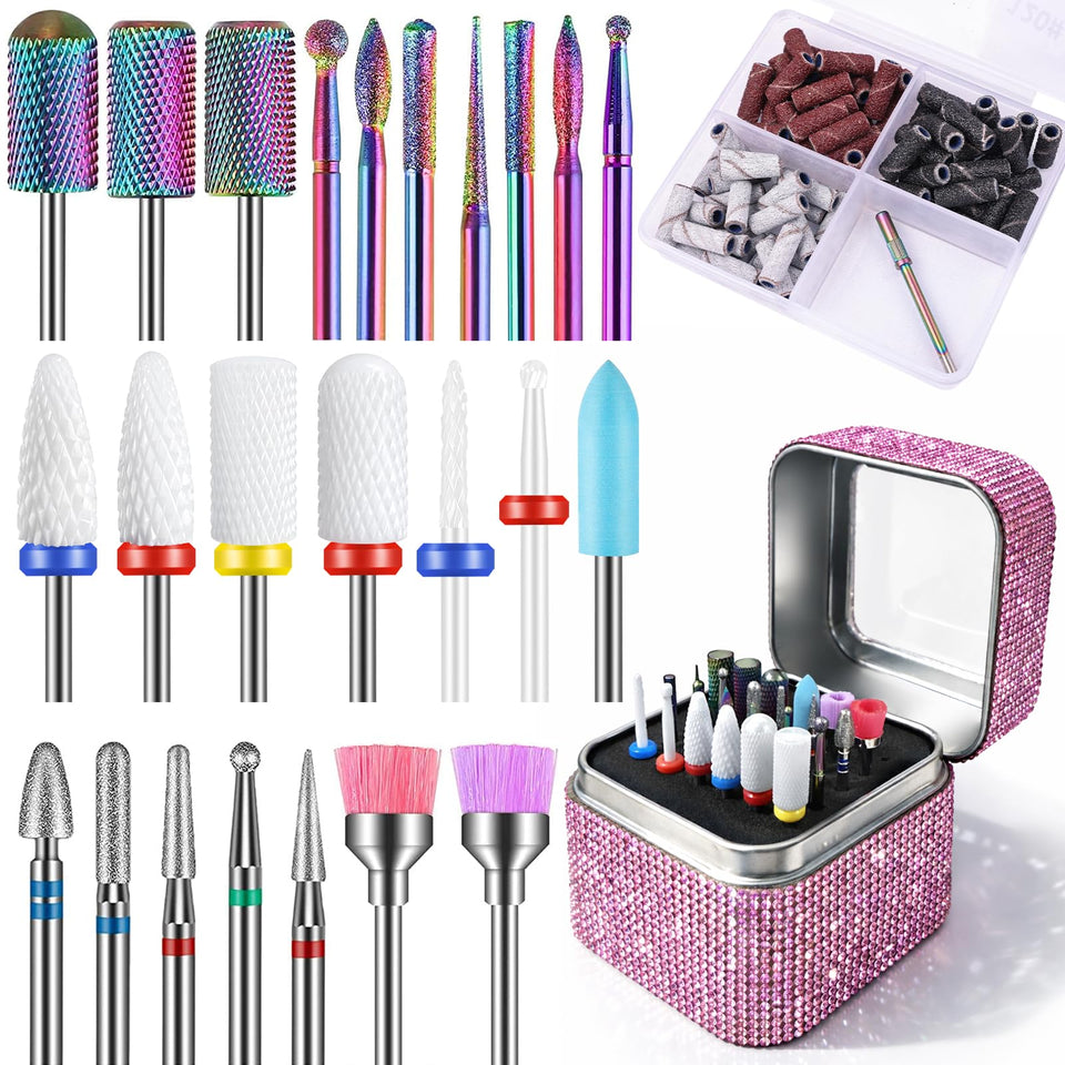 Depvko front packaging showing full 100-piece kit and benefits