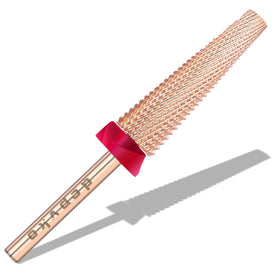 Depvko front view packed bit showing rose gold finish and professional look