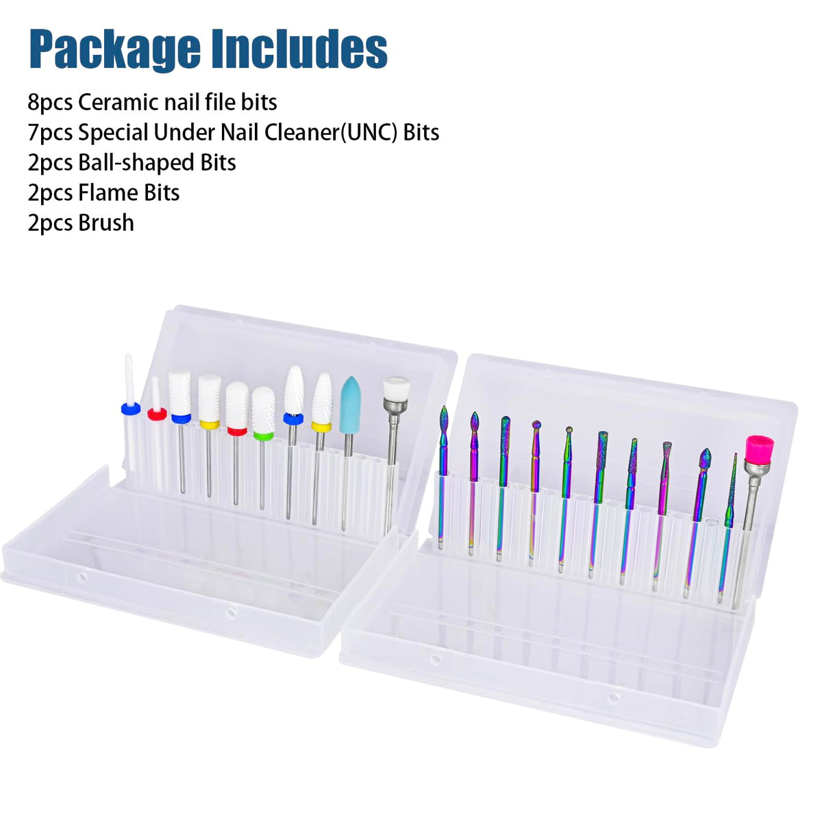 Depvko kit on salon table ready for manicure service and portability