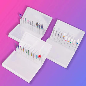 Depvko salon station with kit displayed showing professional setup and ready-to-use benefit